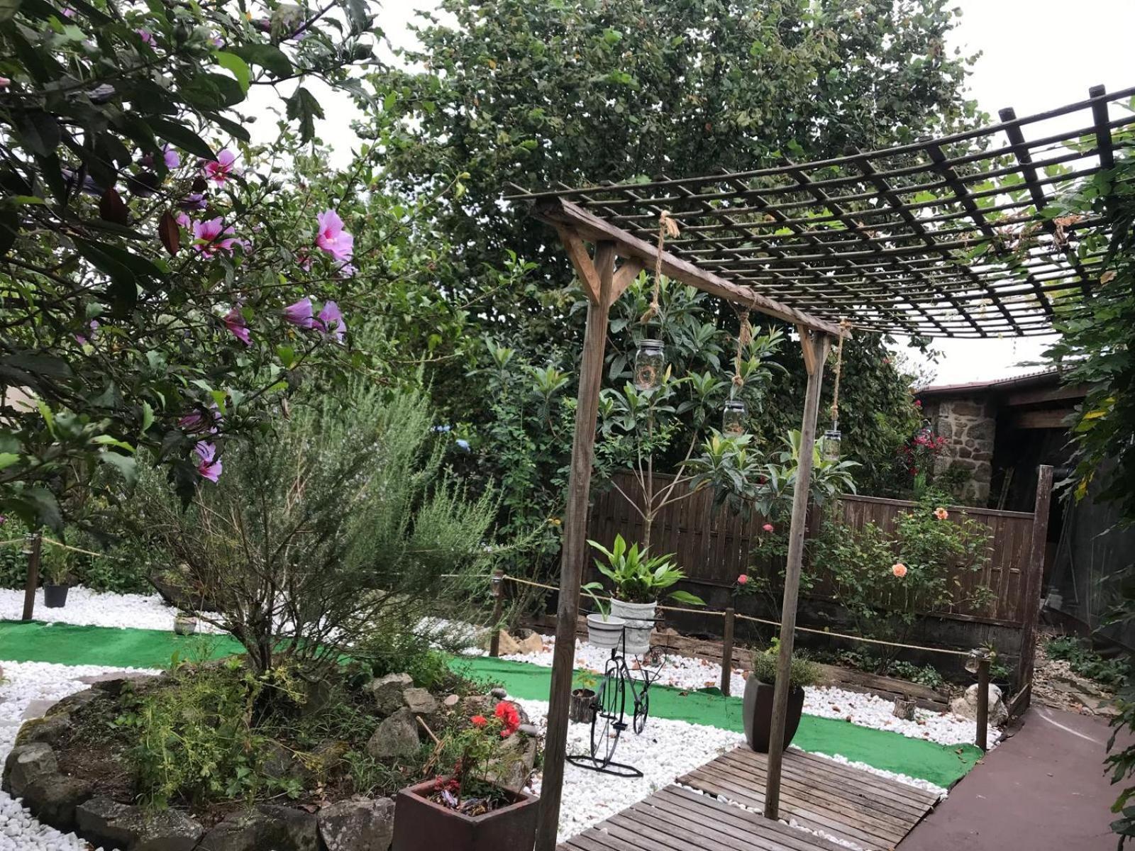 Apartamento A Casiña De Esther Teo