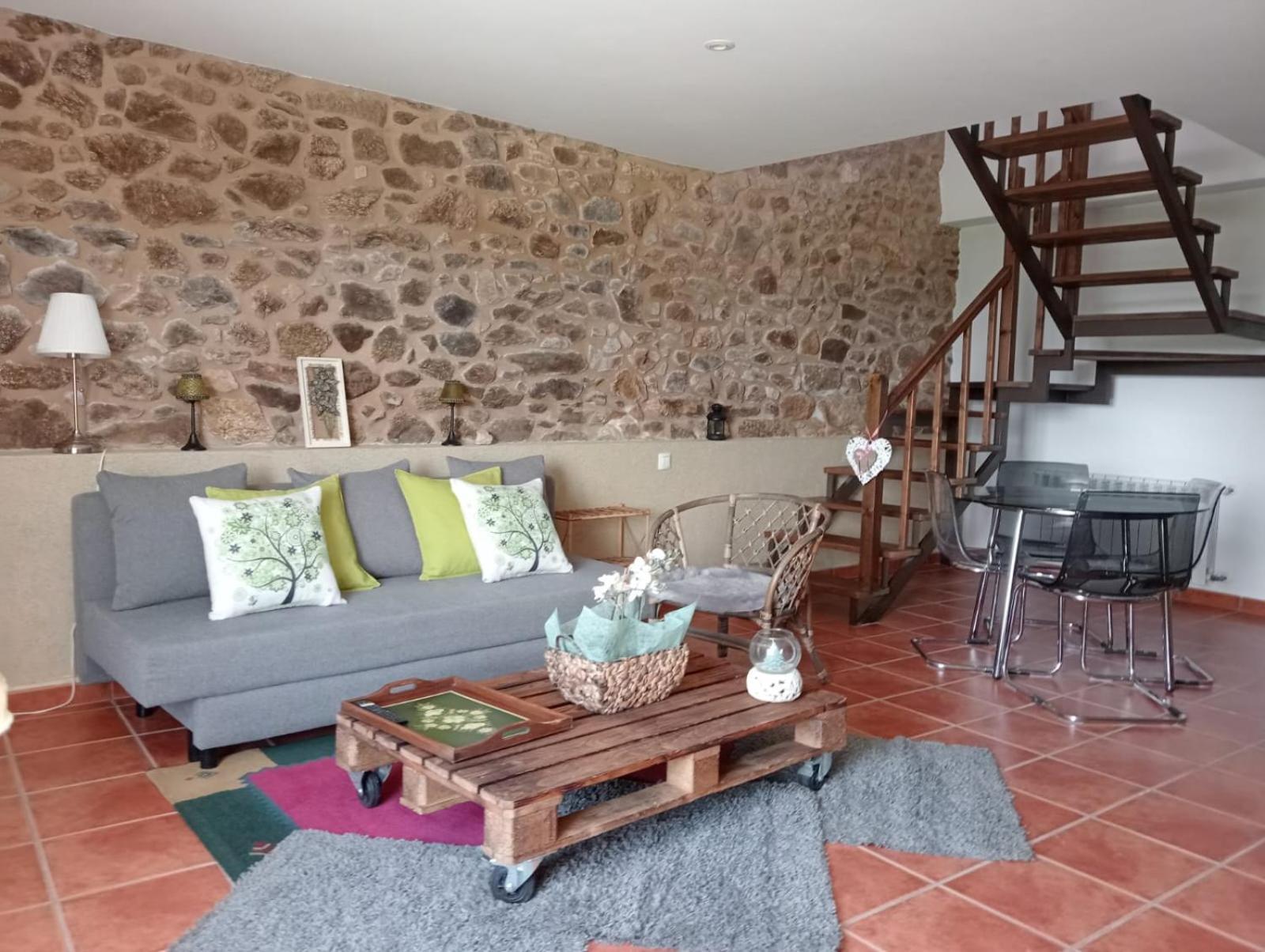 A Casiña De Esther Apartamento Teo