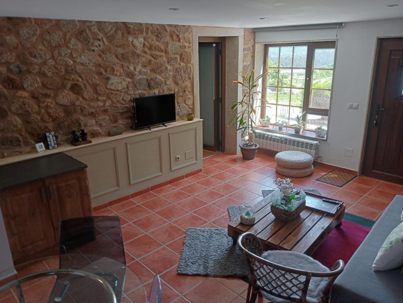 Apartamento A Casiña De Esther Teo