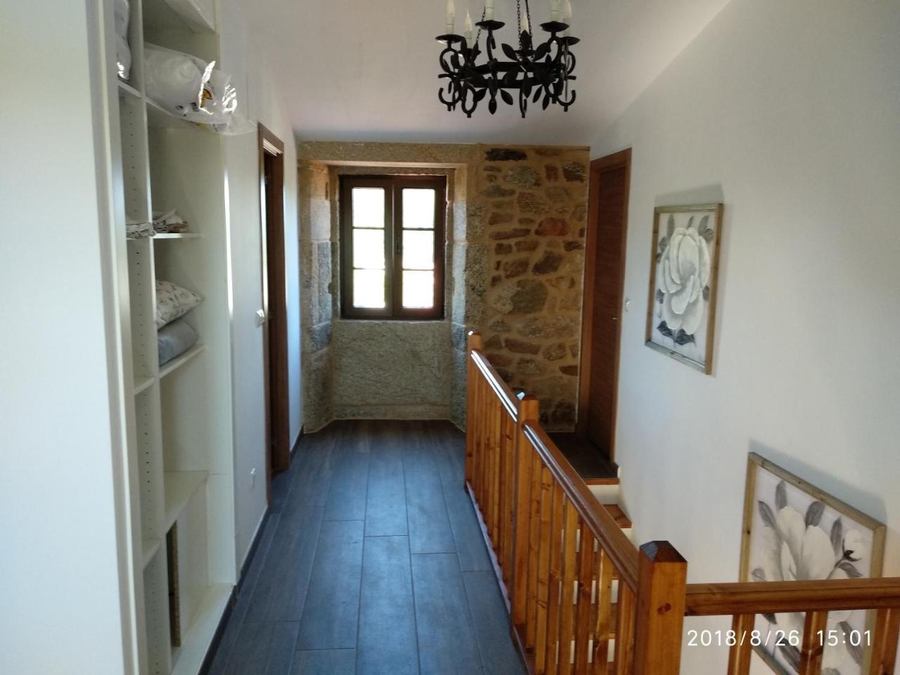 Apartamento A Casiña De Esther Teo