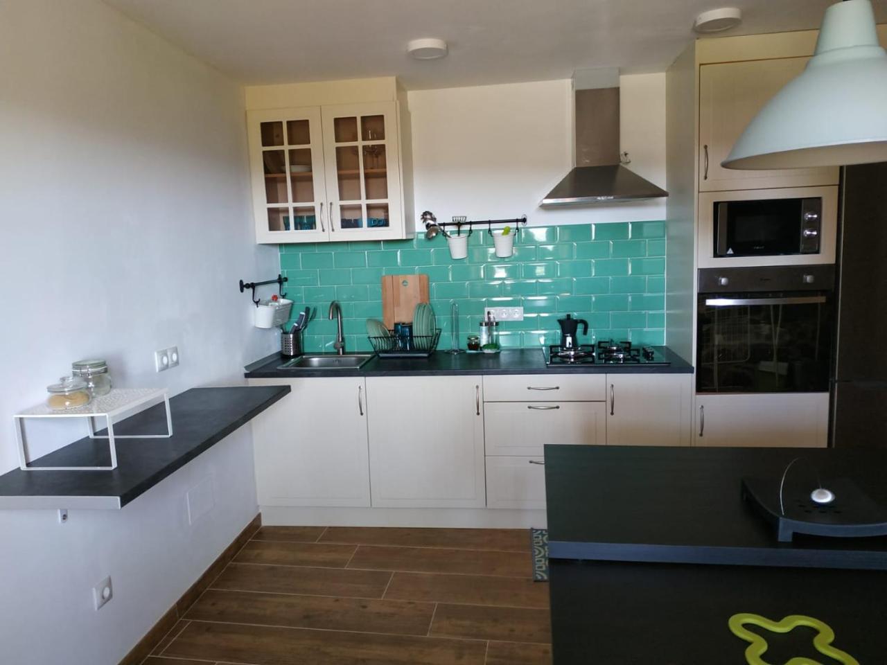 A Casina De Esther Appartement *