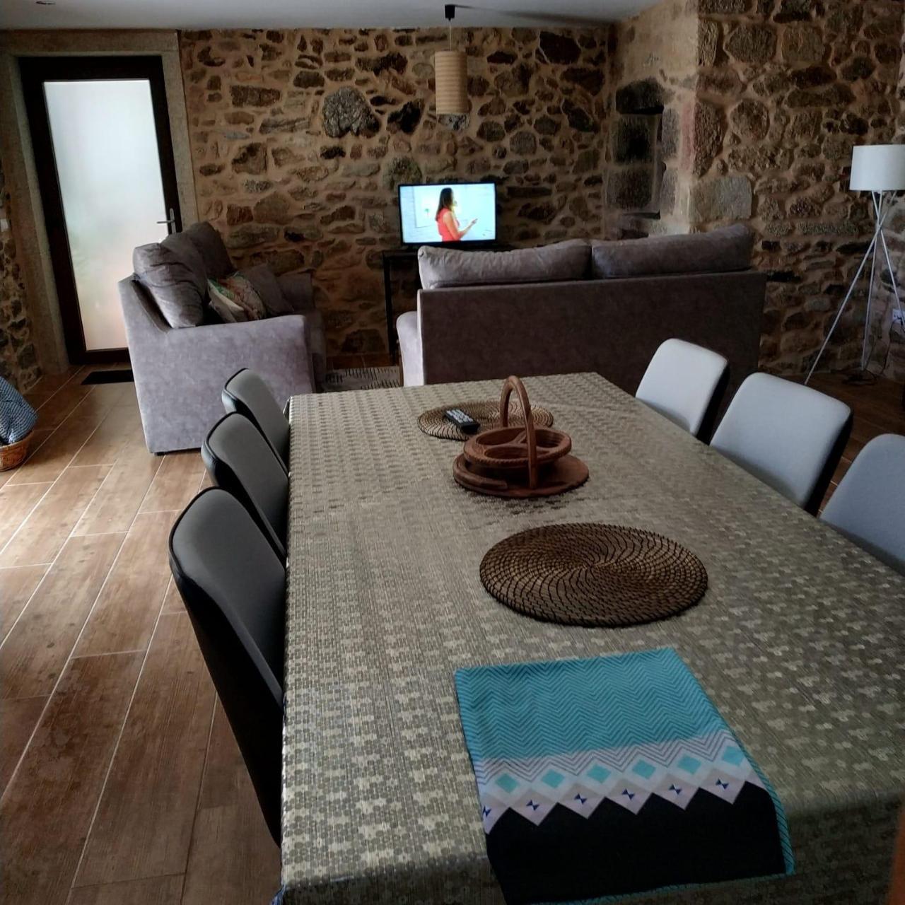 A Casina De Esther Appartement Teo