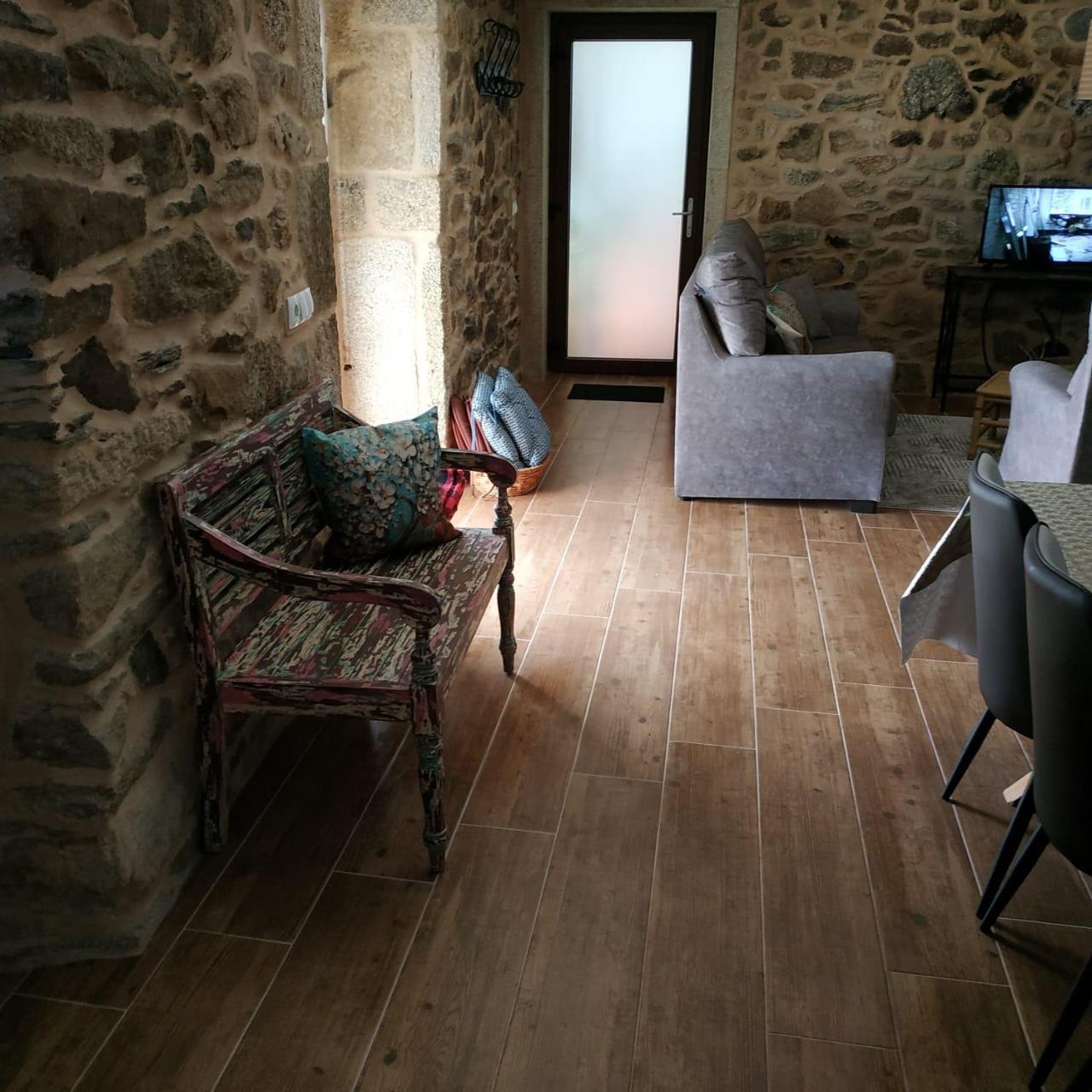 Apartamento A Casiña De Esther